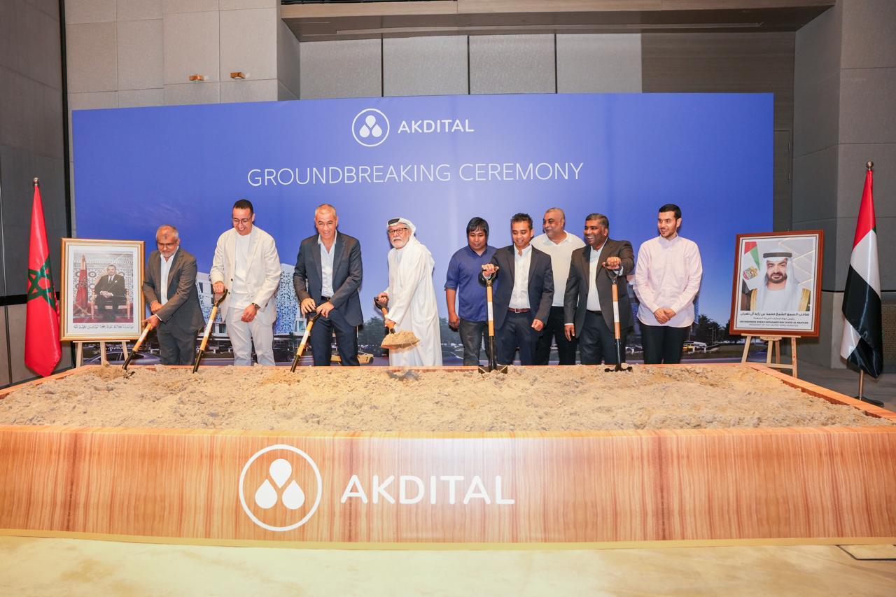 Akdital lance la construction de son premier hôpital à Dubaï pour 2026